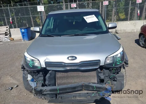 2017 Kia Soul from USA, damaged, VIN KNDJN2A25H7470108